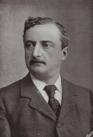John Edward Redmond (b/w photo)
