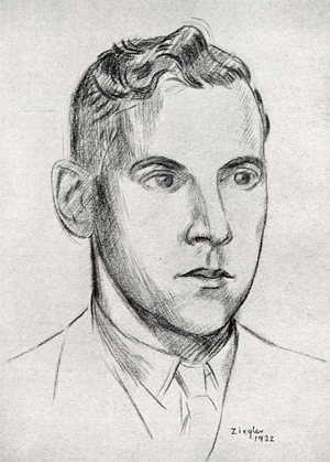 John Beverley Nichols -