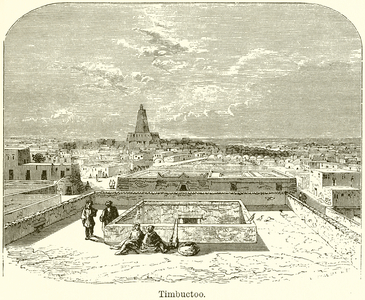 Timbuctoo (engraving)