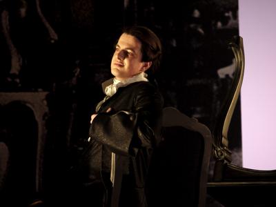 Orlando Furioso  opera  by Vivaldi