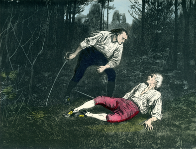 Barnaby Rudge  by Dickens