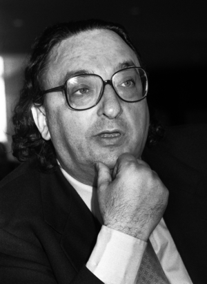 Gianni de Michelis, 1990 (photo)
