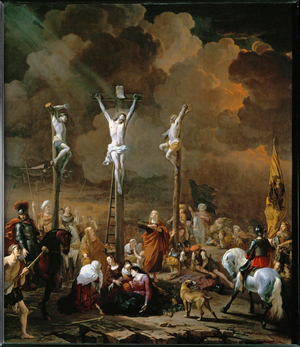 Le Calvaire - Calvary …