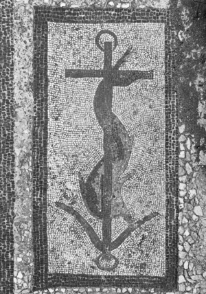 Delos (b/w photo)