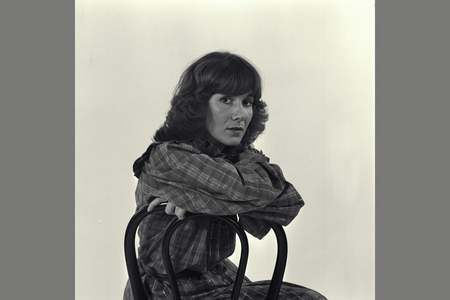 Claire D''asta, 1981 (photo)