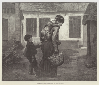 The Widow (engraving)
