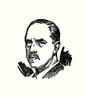 Francis Brett Young (litho)