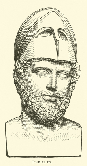 Pericles (engraving)
