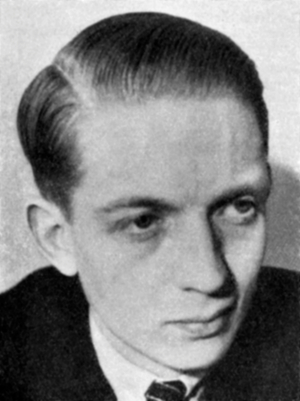 Hans Henkemans - portrait