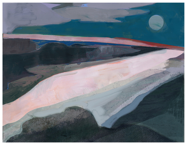 Broadstairs, 2023 (mixed media)