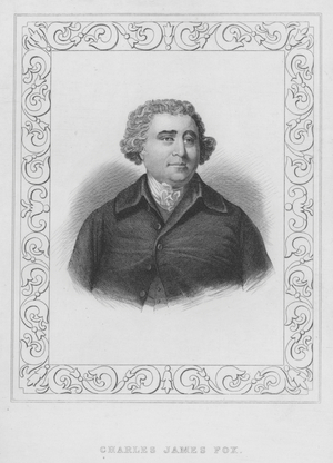 Charles James Fox (engraving)