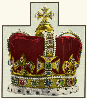 Edward VII crown