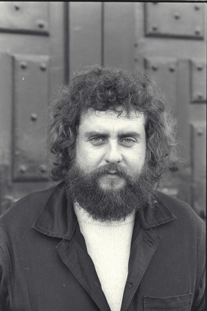 Gilles Servat 1975  (photo)