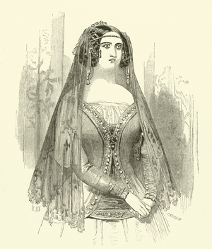 Parisina (engraving)