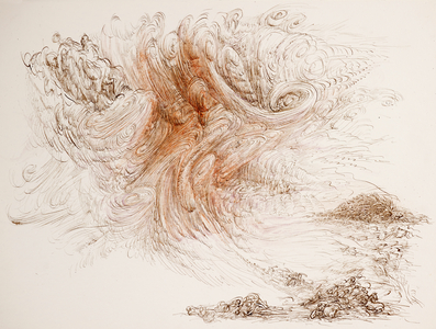 Leonardo 50 (drawing)