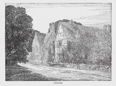 Dinton (litho)