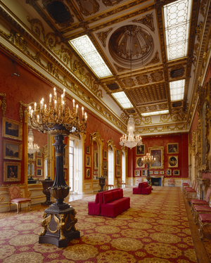 Waterloo Gallery, Apsley House (photo)