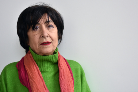 Portrait of Sarah Ben Nefissa, 2024 (photo)