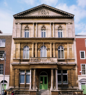 Freemasons' Hall, Molesworth Street, Dublin, Co Dublin, Ireland (photo)