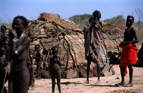 Ethiopia-Ethnic Minority (photo)