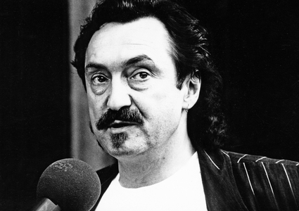 Saxony, Dresden, historical, Art, Culture, Music Rock music Bernd Aust ..., 1997 (photo)