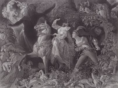 Undine (engraving)