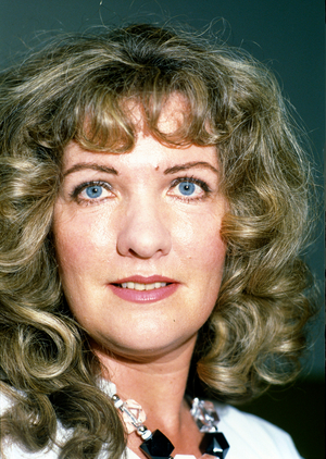 Oslo 19830621 Artist Laila Dalseth …, 1983 (photo)