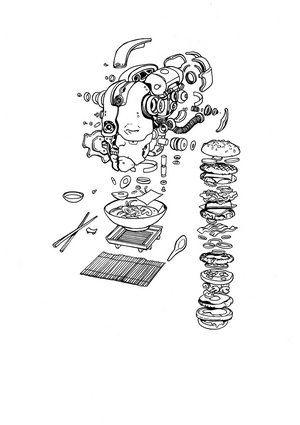 Untitled, 2025 (drawing)