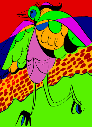 SWEETbird, 2010