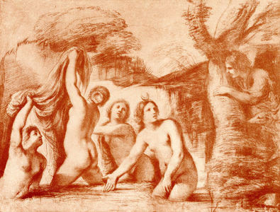 Diana and Actaeon
