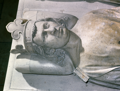 Philippe VI, (sculpture)