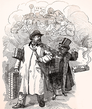 The profiteering of Match production companies in Late Victorian Britain, 1890