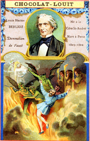 Hector Berlioz - French