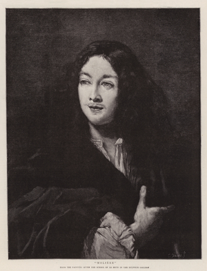 Moliere (engraving)