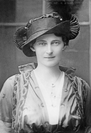 Alexandrine of Denmark,c.1910 (photo)