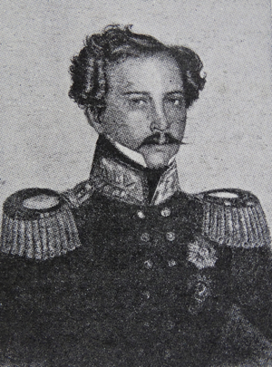 Portrait of Charles William Ferdinand, Duke of Brunswick-Wolfenbüttel