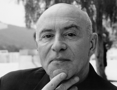 Portrait of Eschenbach Christoph, 2000 (photo)