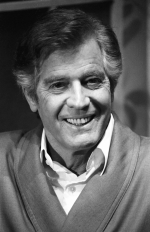 Paul Hubschmid, 1984 (photo)