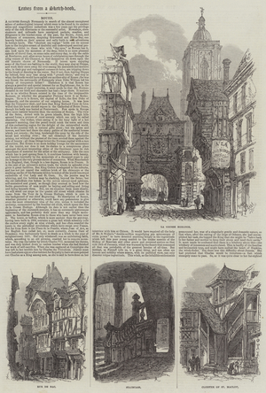 Rouen (engraving)