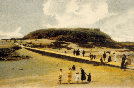 Saint Malo, Brittany : 1906