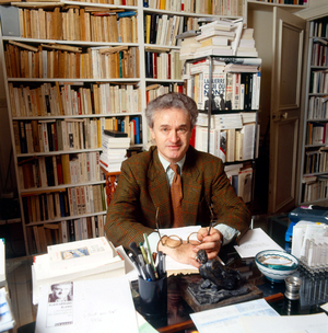 Alain Gerard Slama