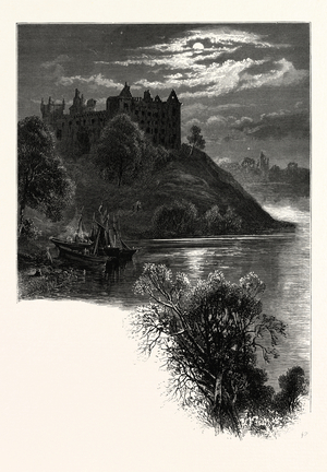 Linlithgow Castle, UK