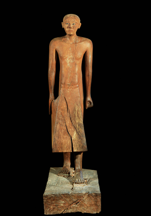 The chancellor Nakhti, early Middle Kingdom …