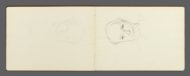 Page from a sketchbook