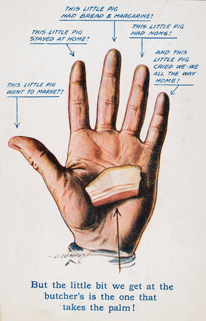 Bacon (colour litho)