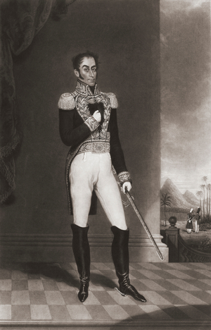 Simon Bolivar