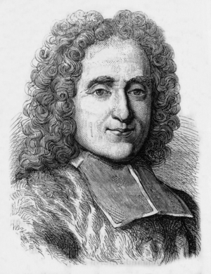 Guillaume Dubois, 19th century (engraving)