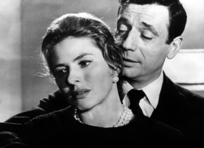 Goodbye Again, 1961 (film still)