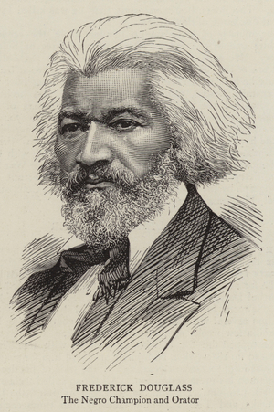 Frederick Douglass (engraving)