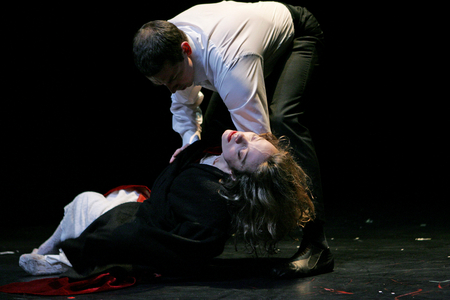 Aurelia's Oratorio - play (photo)
